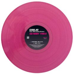 Gadjo feat. Alexandra Prince - So Many Times