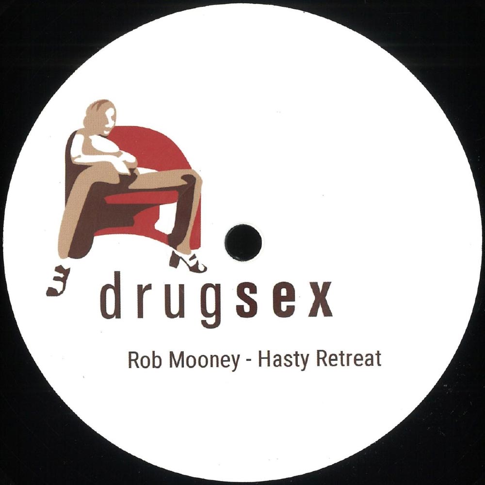 Rob Mooney - Hasty Retreat