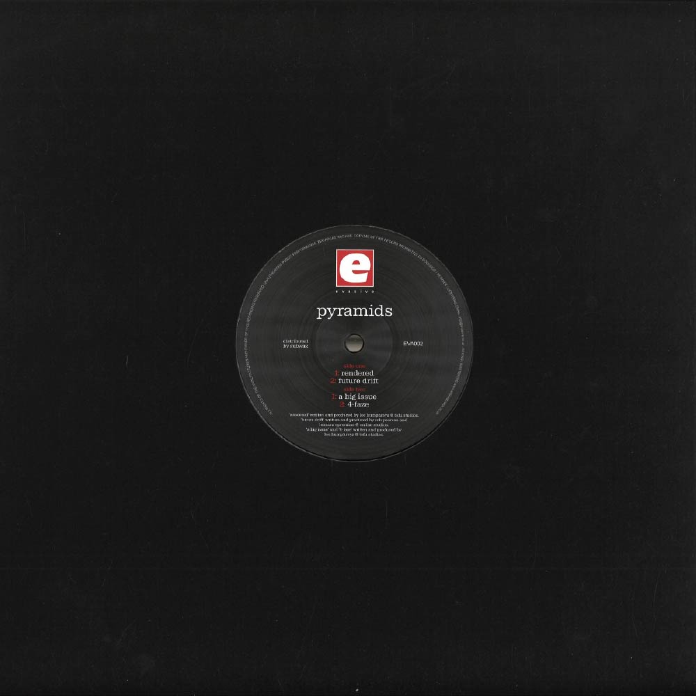 Various - Pyramids