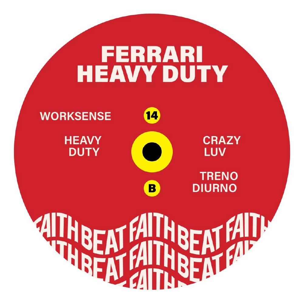 Ferrari - Heavy Duty