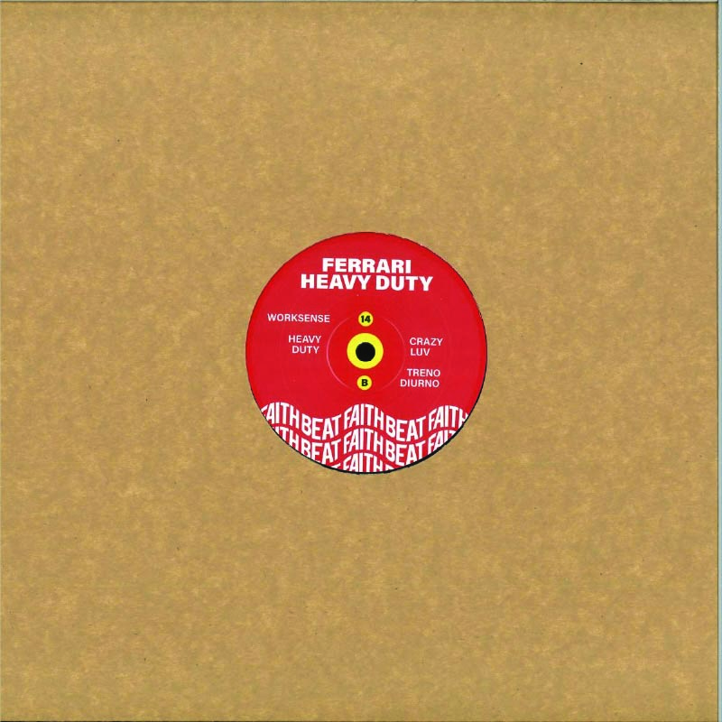 Ferrari - Heavy Duty