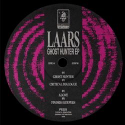 Laars - Ghost Hunter EP