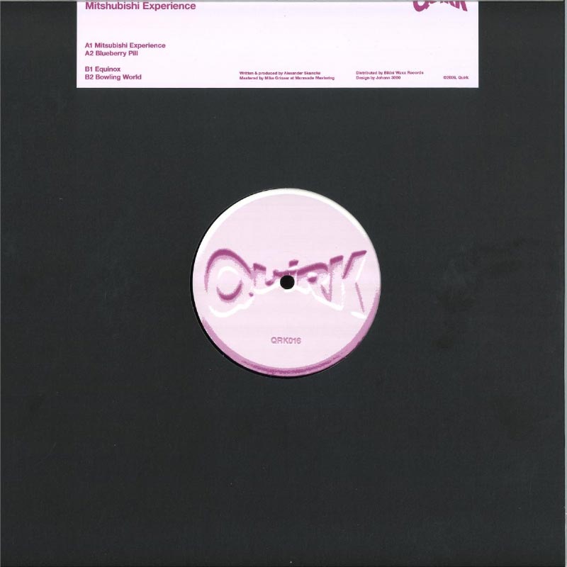 Alexander Skancke - Mitsubishi Experience