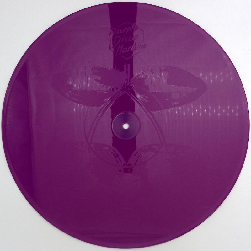 Purple Disco Machine - Disco Cherry