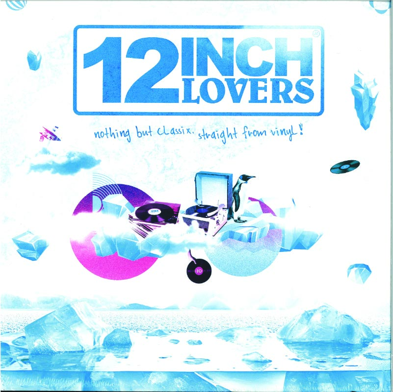 Various - 12 Inch Lovers 10