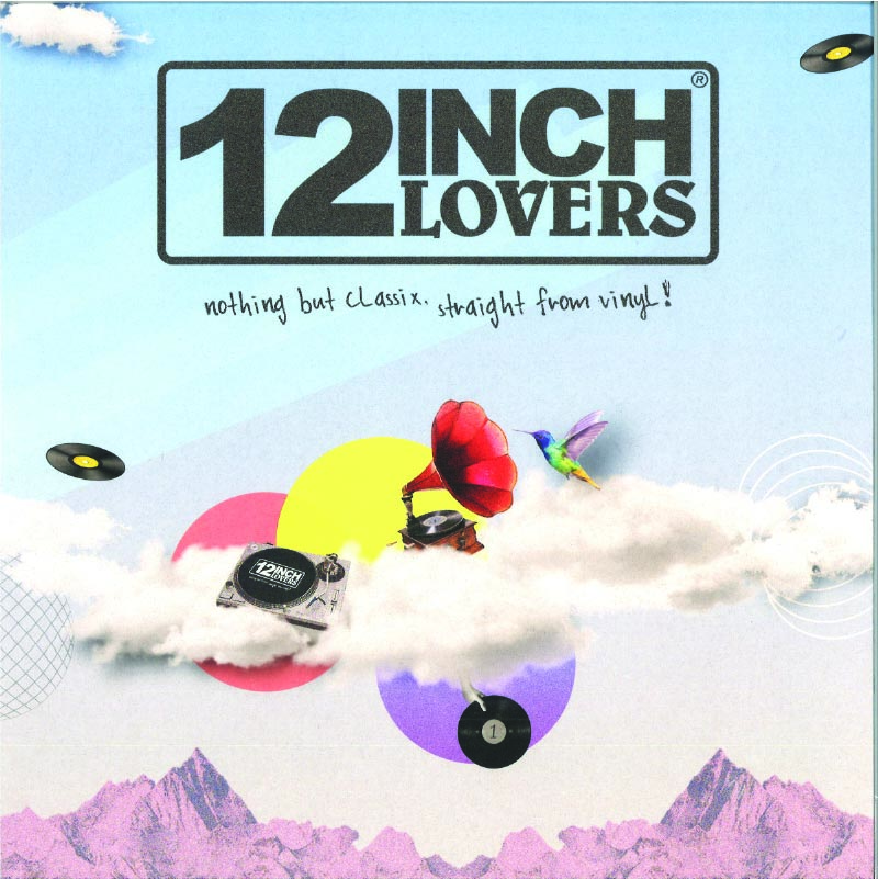 Various - 12 Inch Lovers 1