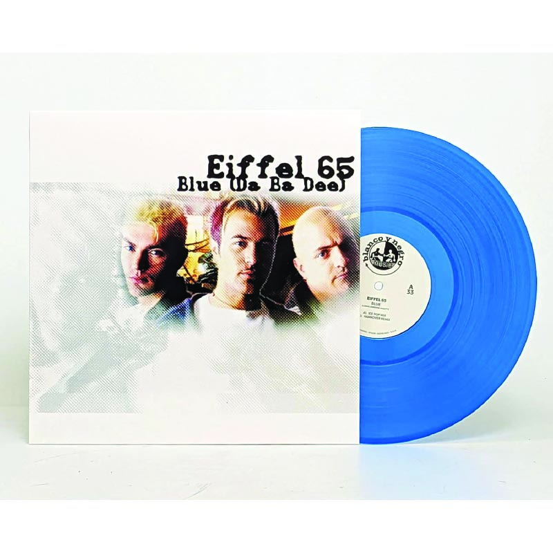 Eiffel 65 - Blue (Da Ba Dee)