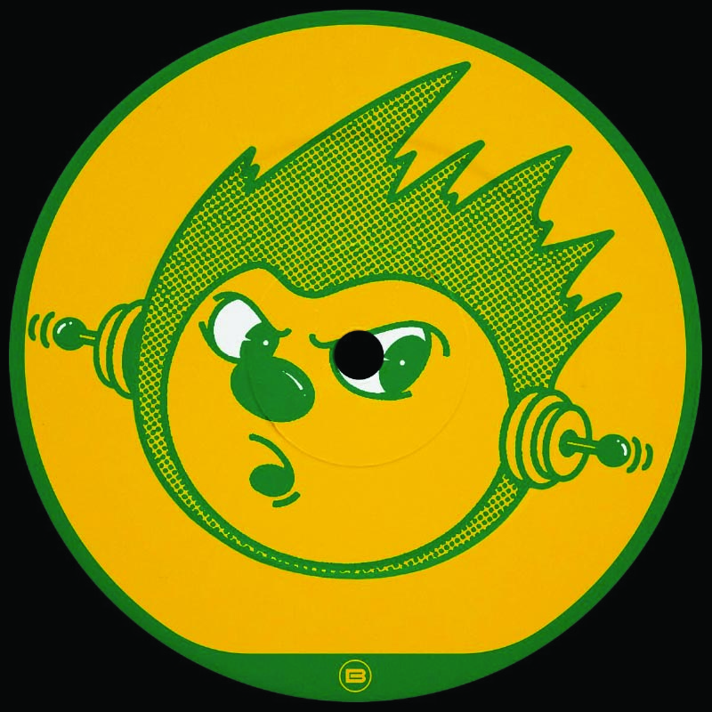 Samuel Jabba - Secret Powers EP