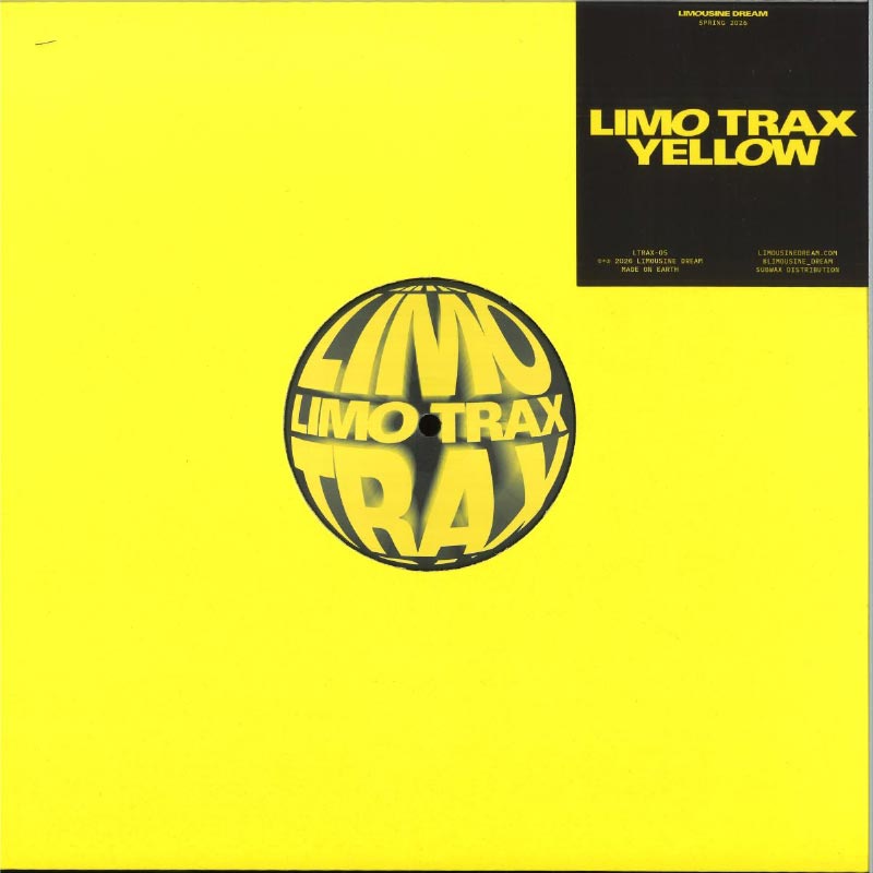 Various - Limo Trax Yellow