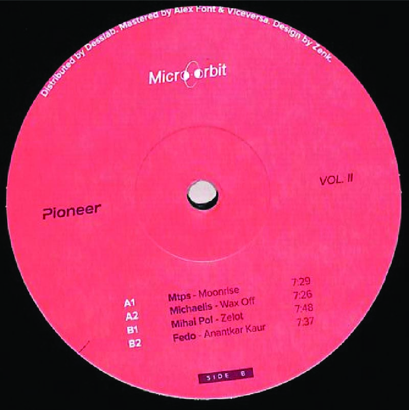 Various – Pioneer Series Vol. II