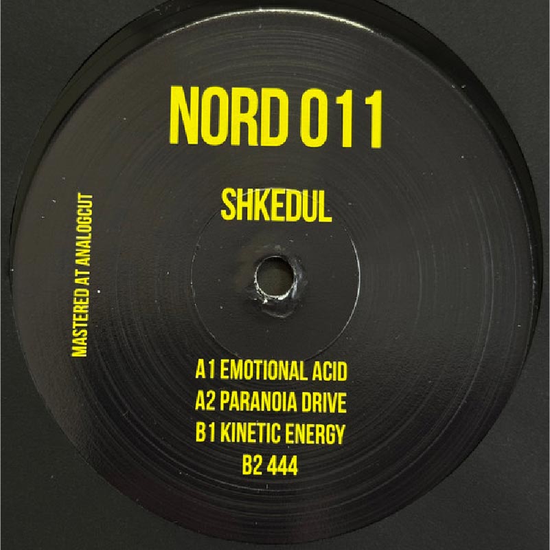 Shkedul - NORD 011