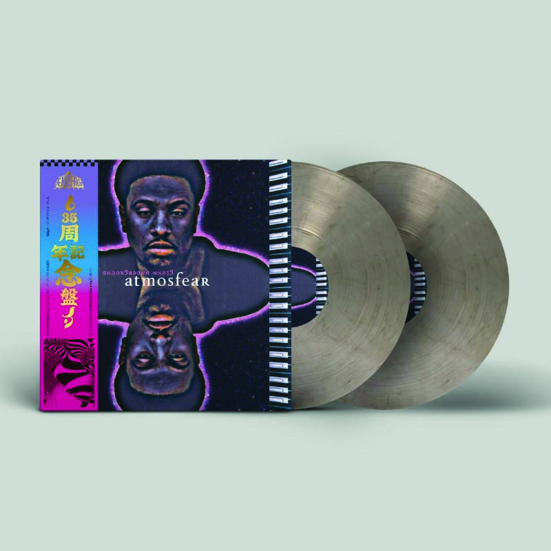 Glenn Underground – Atmosfear (35th Anniversary Edition)