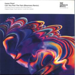 Hyper Pearl - Can You Feel The Pain (Biesmans Remix)