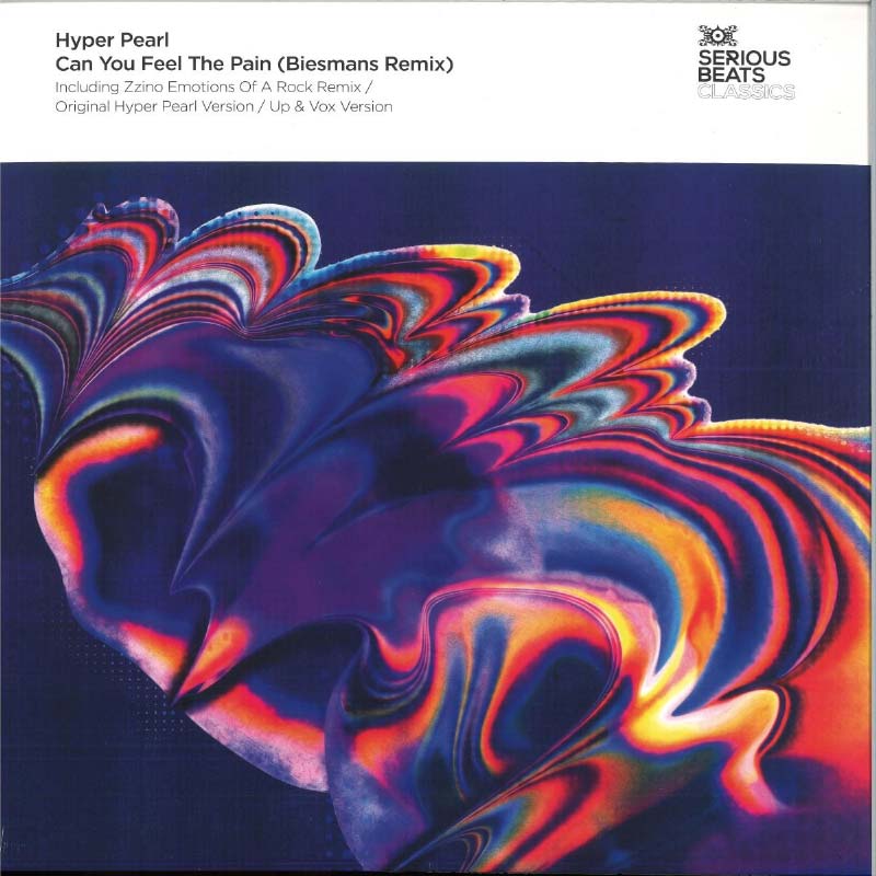 Hyper Pearl - Can You Feel The Pain (Biesmans Remix)