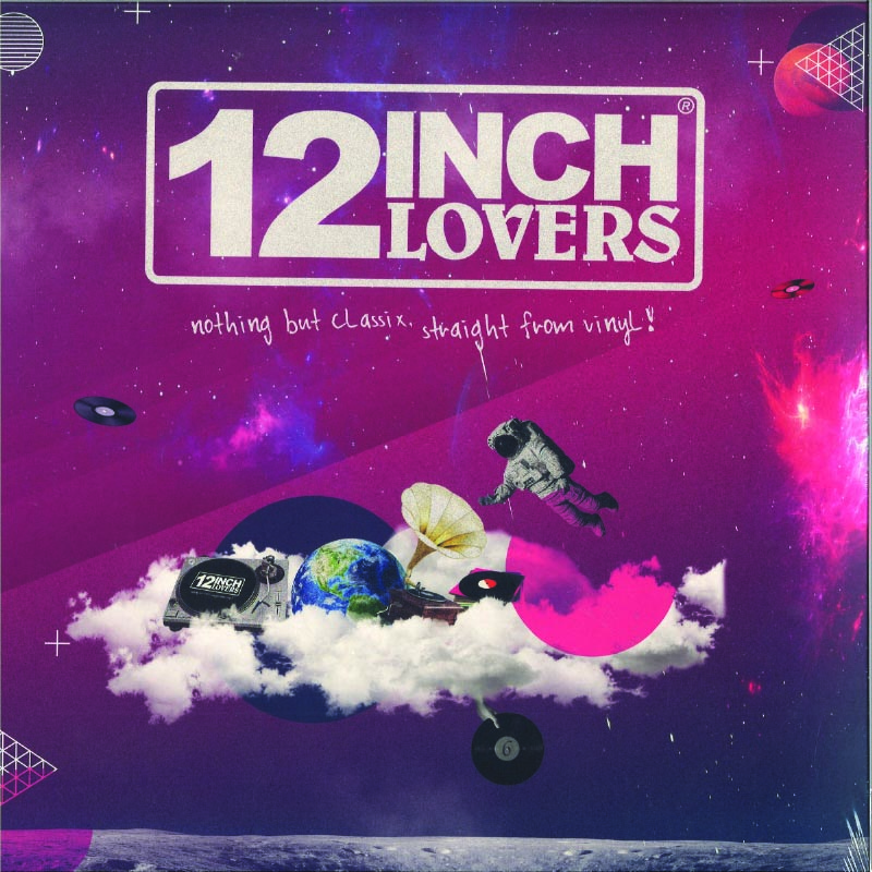 Various - 12 Inch Lovers 6