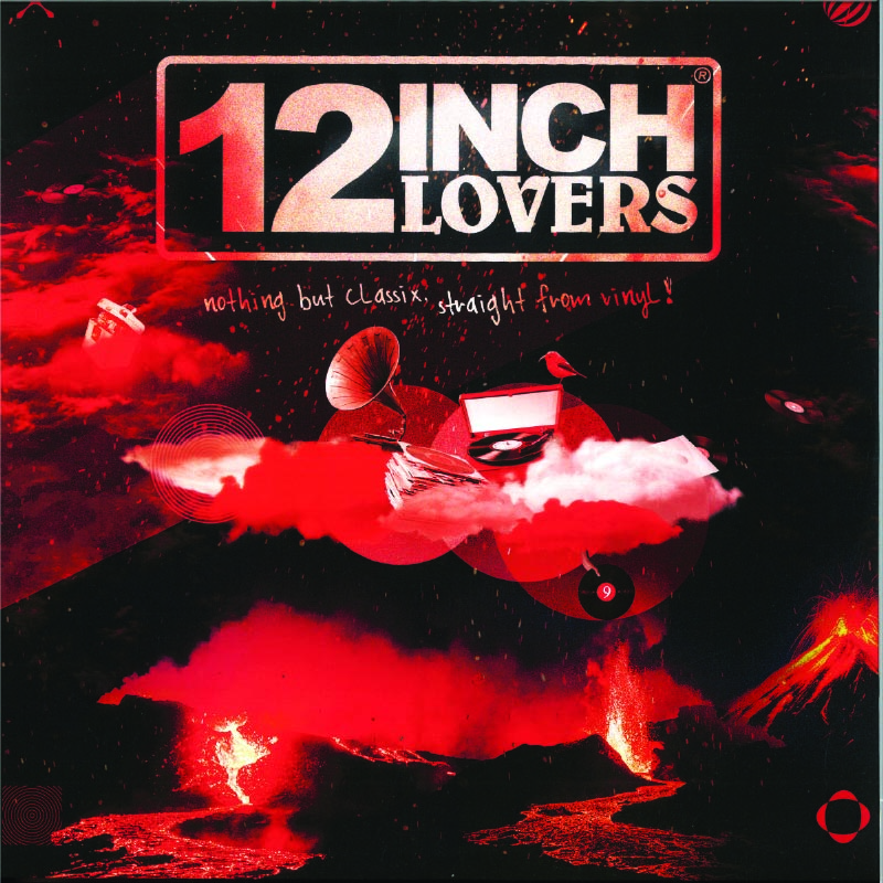 Various – 12 Inch Lovers 9