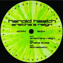 Harold Heath - Aretha's Reign