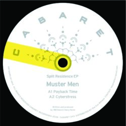 Muster Men - Split Residence EP