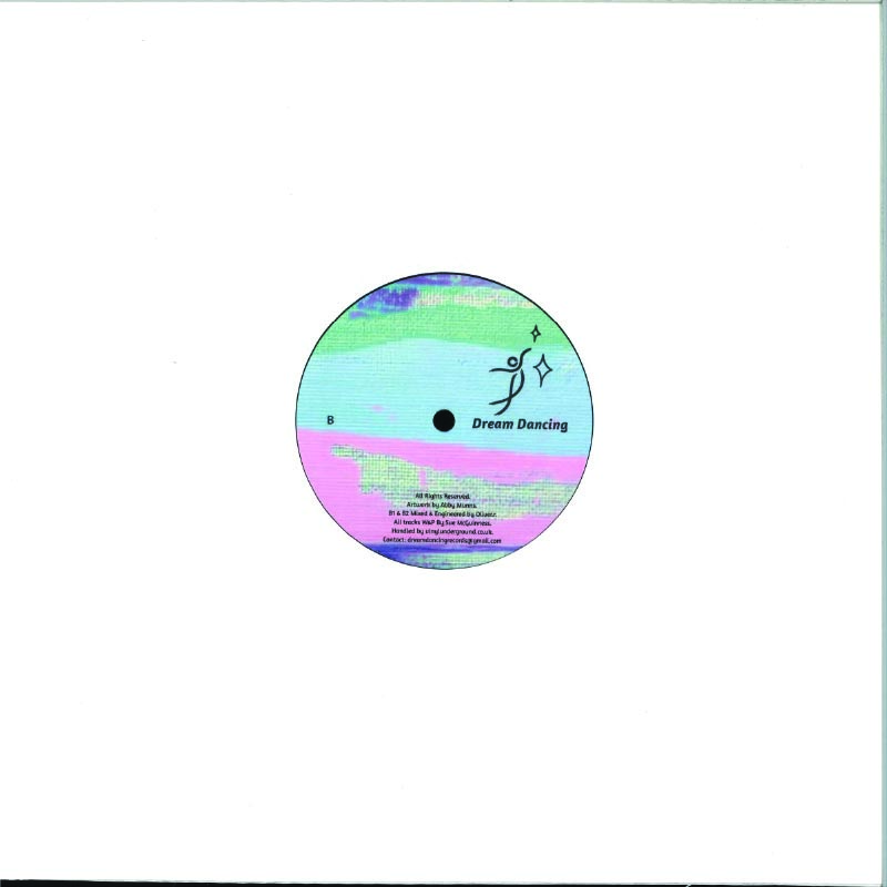 Blueless - Door To The Floor EP