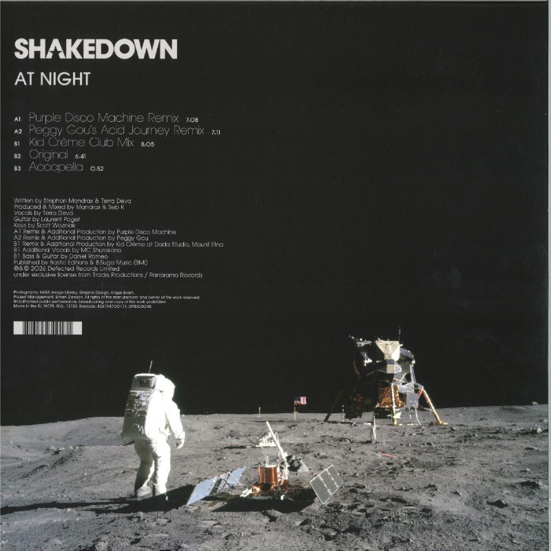 Shakedown - At Night