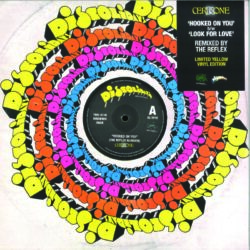 Cerrone - Look For Love / Hooked On You