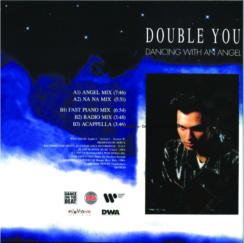 Double You - Dancing With An Angel