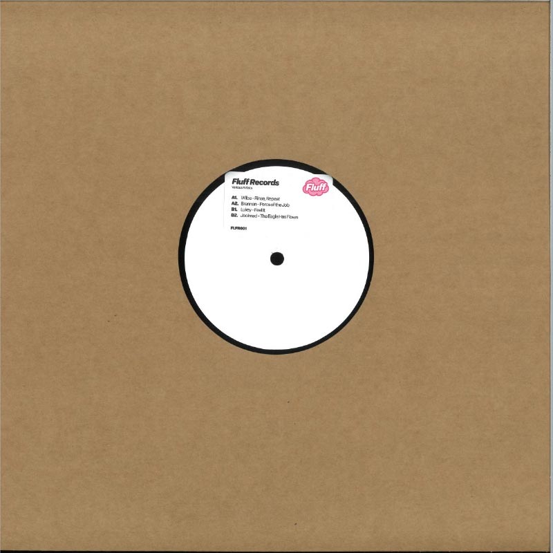 Various Artists - FLFR001