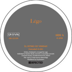 Légo - El Ritmo De Verdad