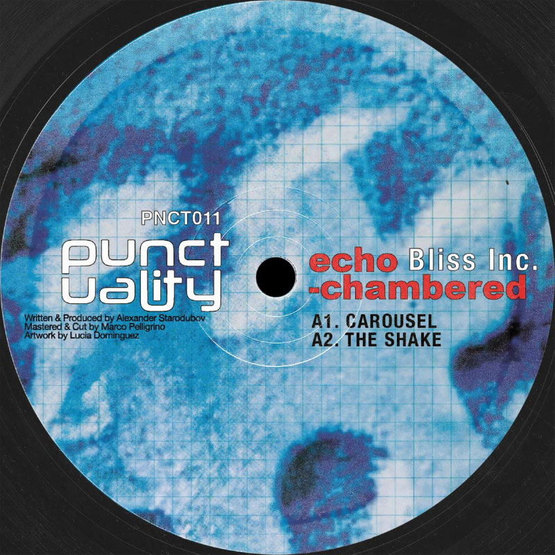 Bliss Inc. - Echo-Chambered