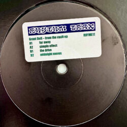 Grant Dell - From The Vault EP