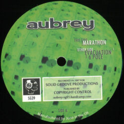 Aubrey - Marathon