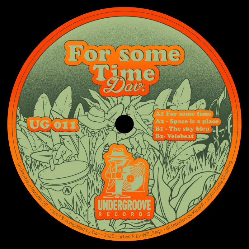 Dav - For Some Time