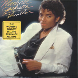 Michael Jackson - Thriller LP