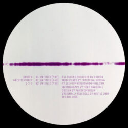Akufen - Architextures 1 -2 -3