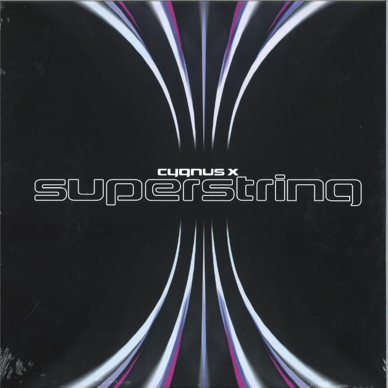 Cygnus X - Superstring