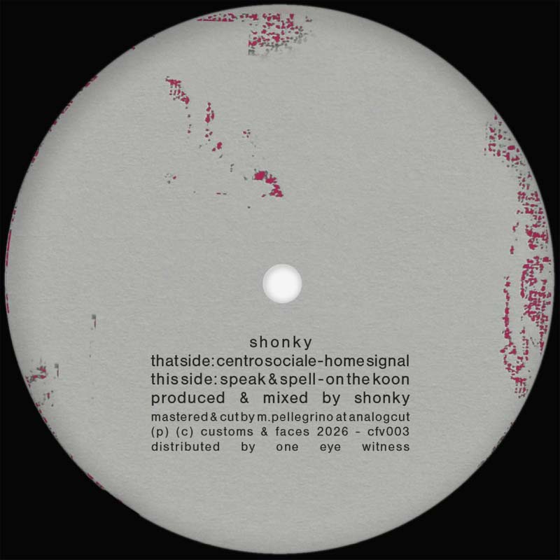 Shonky - Centrosociale