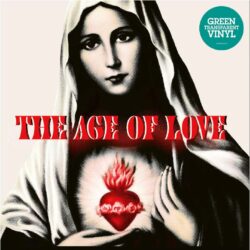 Age Of Love ‎– The Age Of Love (Green)