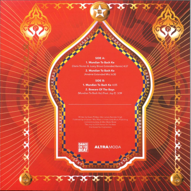 Panjabi MC - Mundian To Bach Ke
