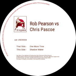 Rob Pearson Vs Chris Pascoe - One More Time