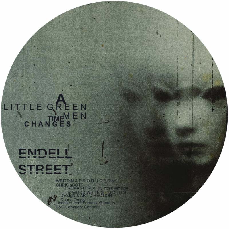 Little Green Men - Time Changes