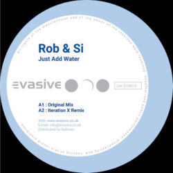 Rob & Si - Just Add Water