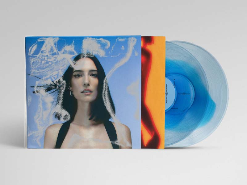 Amelie Lens - Aura LP