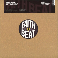 Pancratio - Be Yourself