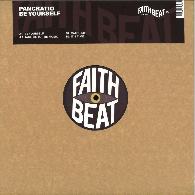 Pancratio - Be Yourself