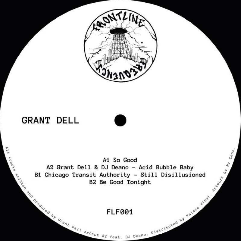 Grant Dell - FLF001