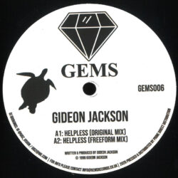 Gideon Jackson – Helpless / Sales In the Wind