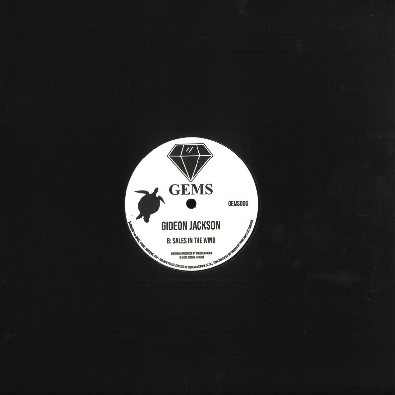 Gideon Jackson – Helpless / Sales In the Wind