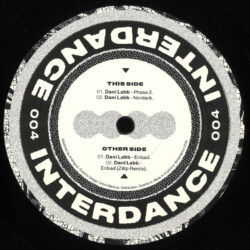 Dani Labb – Interdance 004 EP