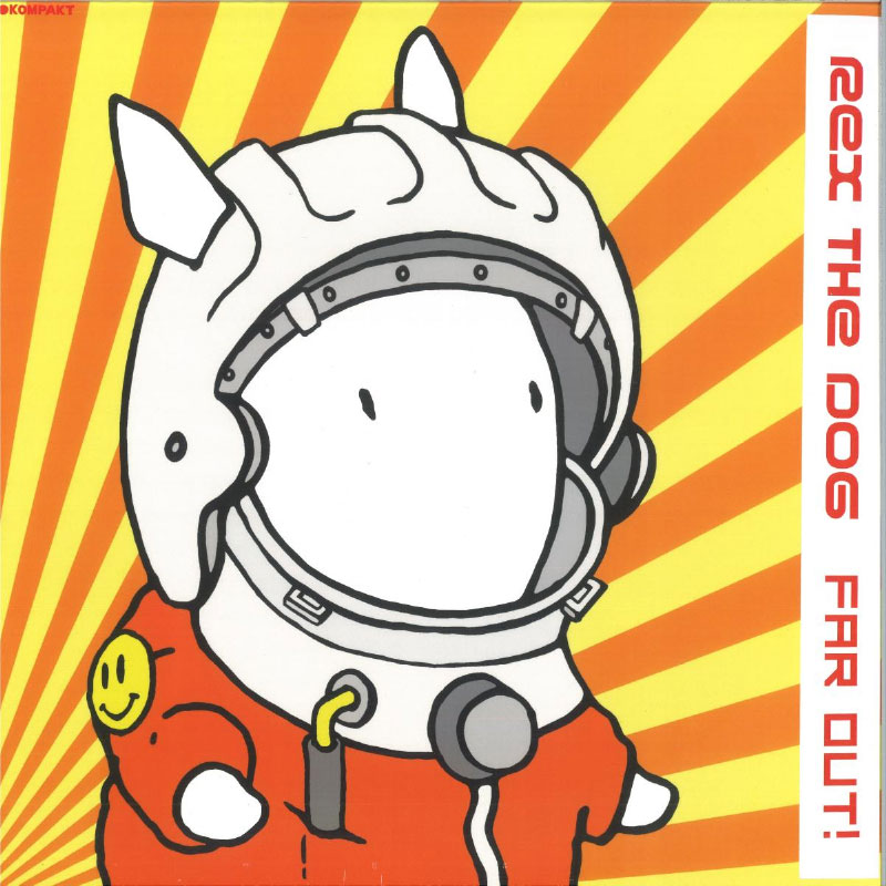 Rex The Dog - Far Out!