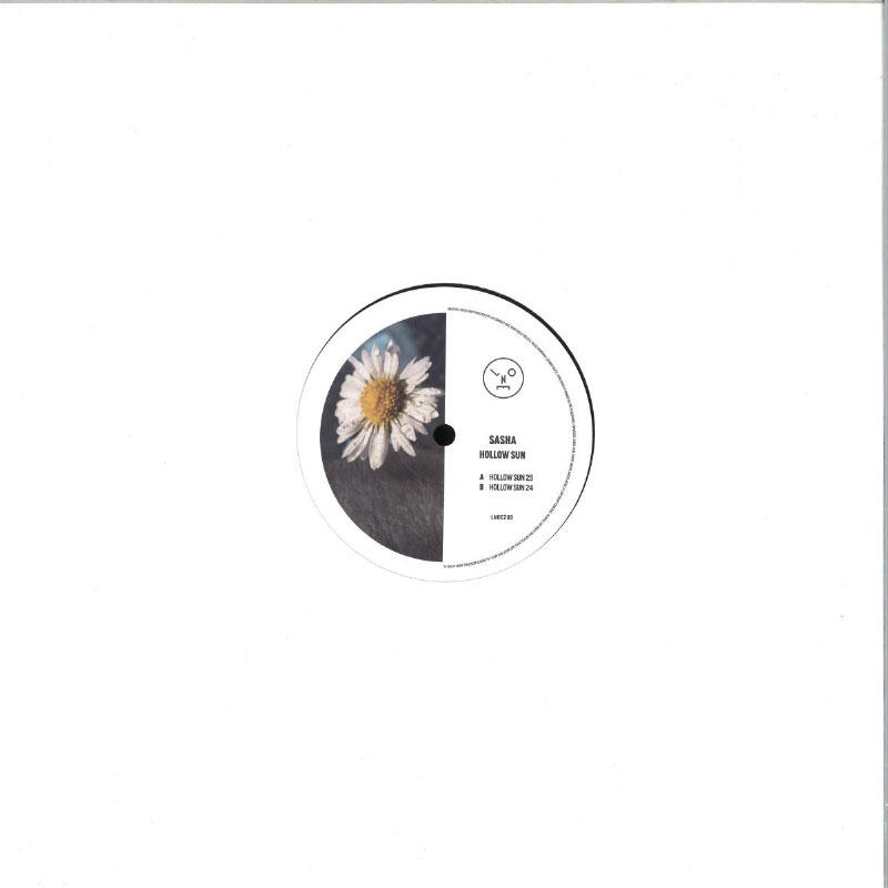 Sasha - Hollow Sun